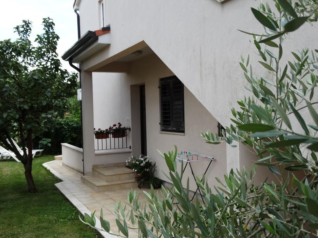 Apartment Sopta Пореч Стая снимка